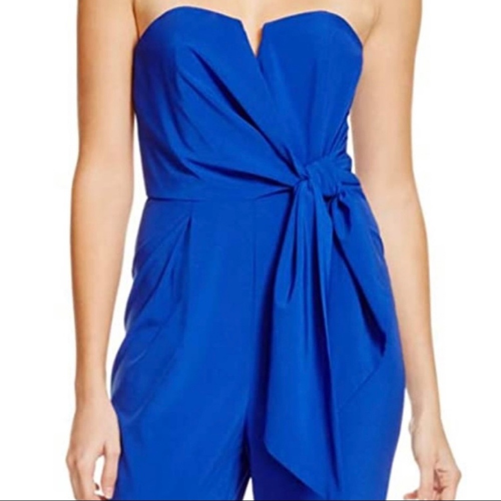 Blue Romper